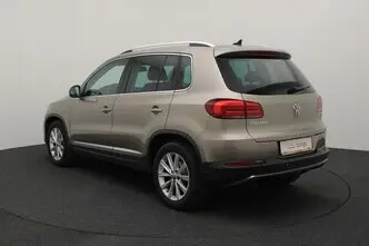 Volkswagen Tiguan, 1.4, 110 kW, petrol, automatic, front-wheel drive