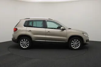 Volkswagen Tiguan, 1.4, 110 kW, petrol, automatic, front-wheel drive