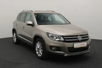Volkswagen Tiguan, 1.4, 110 kW, petrol, automatic, front-wheel drive