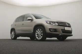 Volkswagen Tiguan, 1.4, 110 kW, petrol, automatic, front-wheel drive