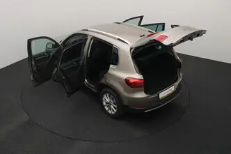 Volkswagen Tiguan, 1.4, 110 kW, petrol, automatic, front-wheel drive