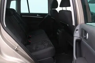 Volkswagen Tiguan, 1.4, 110 kW, petrol, automatic, front-wheel drive