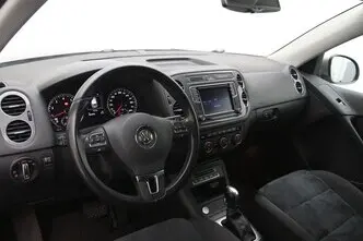 Volkswagen Tiguan, 1.4, 110 kW, petrol, automatic, front-wheel drive