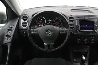 Volkswagen Tiguan, 1.4, 110 kW, petrol, automatic, front-wheel drive
