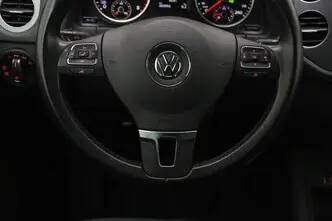 Volkswagen Tiguan, 1.4, 110 kW, petrol, automatic, front-wheel drive