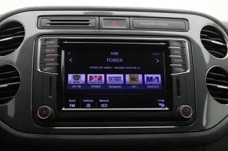 Volkswagen Tiguan, 1.4, 110 kW, petrol, automatic, front-wheel drive