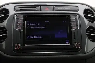 Volkswagen Tiguan, 1.4, 110 kW, petrol, automatic, front-wheel drive