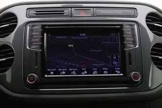 Volkswagen Tiguan, 1.4, 110 kW, petrol, automatic, front-wheel drive