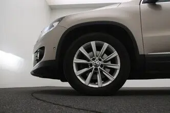 Volkswagen Tiguan, 1.4, 110 kW, petrol, automatic, front-wheel drive