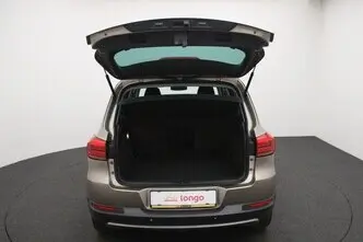 Volkswagen Tiguan, 1.4, 110 kW, petrol, automatic, front-wheel drive