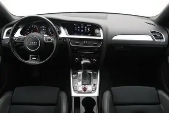 Audi A4, 1.8, 125 kW, petrol, automatic, front-wheel drive
