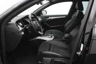 Audi A4, 1.8, 125 kW, petrol, automatic, front-wheel drive