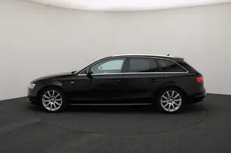Audi A4, 1.8, 125 kW, petrol, automatic, front-wheel drive