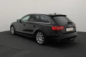 Audi A4, 1.8, 125 kW, petrol, automatic, front-wheel drive