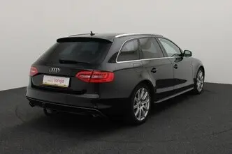 Audi A4, 1.8, 125 kW, petrol, automatic, front-wheel drive