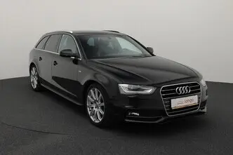 Audi A4, 1.8, 125 kW, petrol, automatic, front-wheel drive