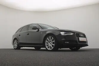 Audi A4, 1.8, 125 kW, petrol, automatic, front-wheel drive