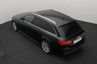 Audi A4, 1.8, 125 kW, petrol, automatic, front-wheel drive