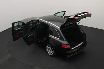 Audi A4, 1.8, 125 kW, petrol, automatic, front-wheel drive