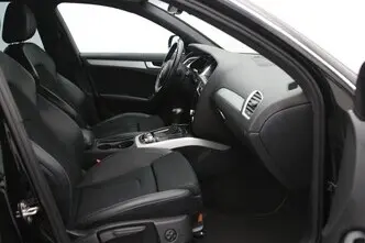 Audi A4, 1.8, 125 kW, petrol, automatic, front-wheel drive