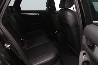 Audi A4, 1.8, 125 kW, petrol, automatic, front-wheel drive