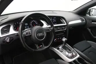 Audi A4, 1.8, 125 kW, petrol, automatic, front-wheel drive