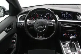Audi A4, 1.8, 125 kW, petrol, automatic, front-wheel drive