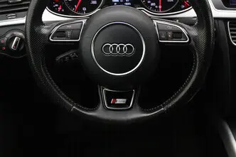 Audi A4, 1.8, 125 kW, petrol, automatic, front-wheel drive