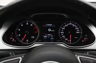 Audi A4, 1.8, 125 kW, petrol, automatic, front-wheel drive