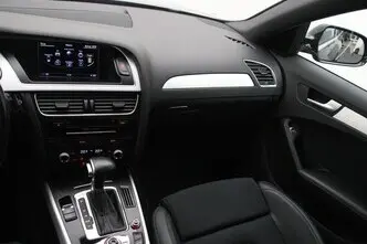 Audi A4, 1.8, 125 kW, petrol, automatic, front-wheel drive