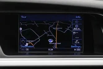 Audi A4, 1.8, 125 kW, petrol, automatic, front-wheel drive