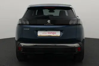 Peugeot 3008, 1.5, 96 kW, diesel, automatic, front-wheel drive