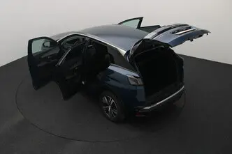 Peugeot 3008, 1.5, 96 kW, diesel, automatic, front-wheel drive