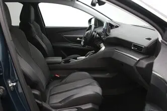 Peugeot 3008, 1.5, 96 kW, diesel, automatic, front-wheel drive
