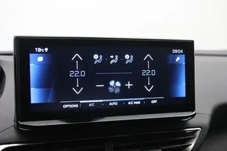 Peugeot 3008, 1.5, 96 kW, diesel, automatic, front-wheel drive