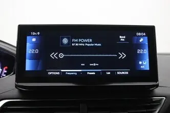 Peugeot 3008, 1.5, 96 kW, diesel, automatic, front-wheel drive