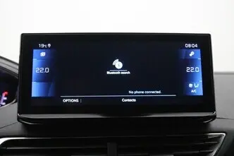 Peugeot 3008, 1.5, 96 kW, diesel, automatic, front-wheel drive