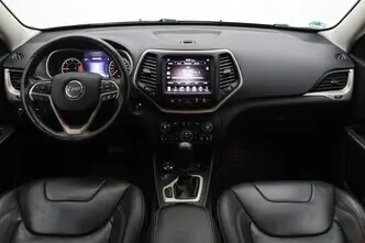 Jeep Cherokee, 2.0, 125 kW, diesel, automatic, four-wheel drive