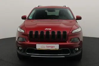 Jeep Cherokee, 2.0, 125 kW, diesel, automatic, four-wheel drive