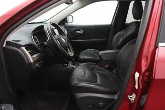 Jeep Cherokee, 2.0, 125 kW, diesel, automatic, four-wheel drive