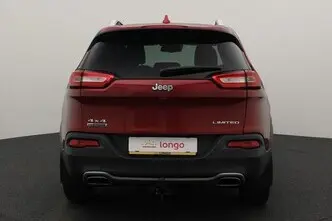 Jeep Cherokee, 2.0, 125 kW, diesel, automatic, four-wheel drive
