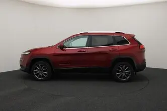 Jeep Cherokee, 2.0, 125 kW, diesel, automatic, four-wheel drive