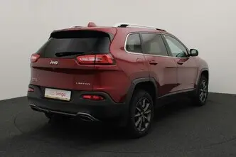 Jeep Cherokee, 2.0, 125 kW, diesel, automatic, four-wheel drive