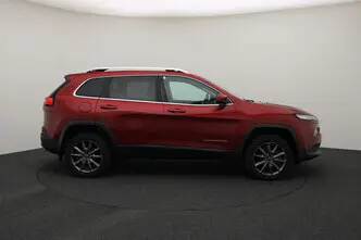 Jeep Cherokee, 2.0, 125 kW, diesel, automatic, four-wheel drive