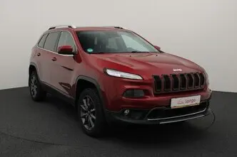 Jeep Cherokee, 2.0, 125 kW, diesel, automatic, four-wheel drive
