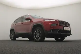 Jeep Cherokee, 2.0, 125 kW, diesel, automatic, four-wheel drive
