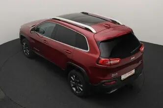 Jeep Cherokee, 2.0, 125 kW, diesel, automatic, four-wheel drive