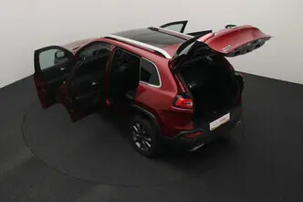 Jeep Cherokee, 2.0, 125 kW, diesel, automatic, four-wheel drive