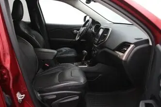 Jeep Cherokee, 2.0, 125 kW, diesel, automatic, four-wheel drive