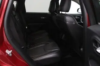 Jeep Cherokee, 2.0, 125 kW, diesel, automatic, four-wheel drive